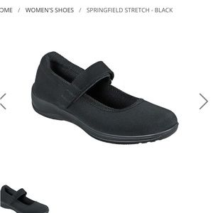 Orthfeet  women Xx-WIDE  shoes size 9